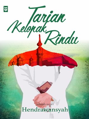 cover image of Tarian Kelopak Rindu